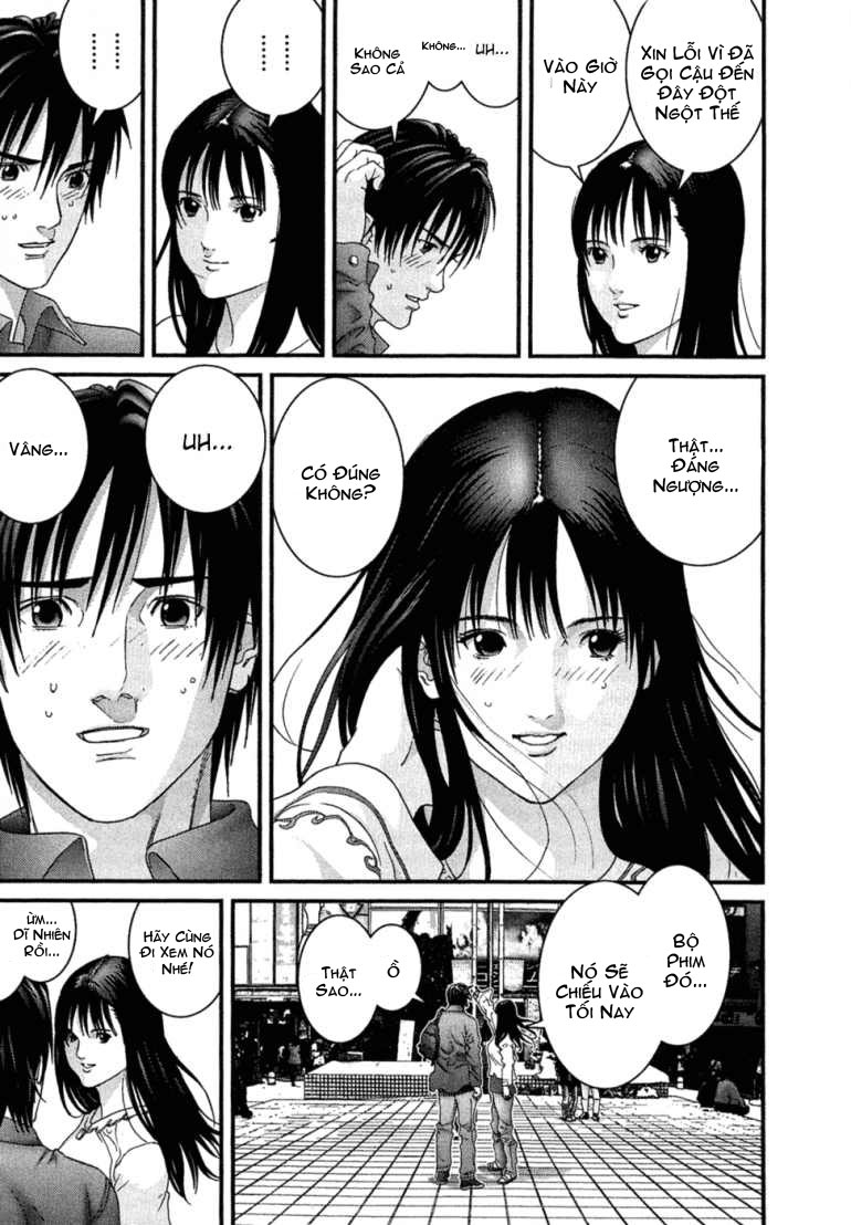 Gantz chap 16