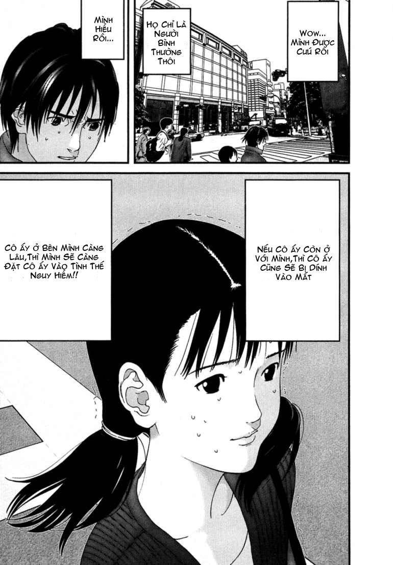 Gantz chap 16
