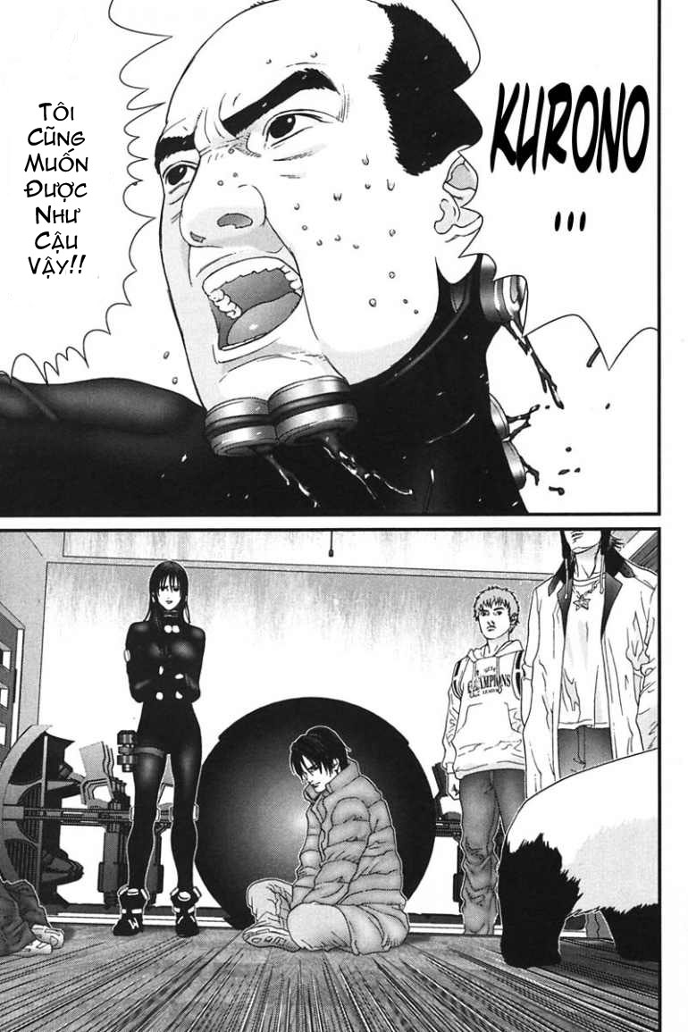 Gantz chap 160