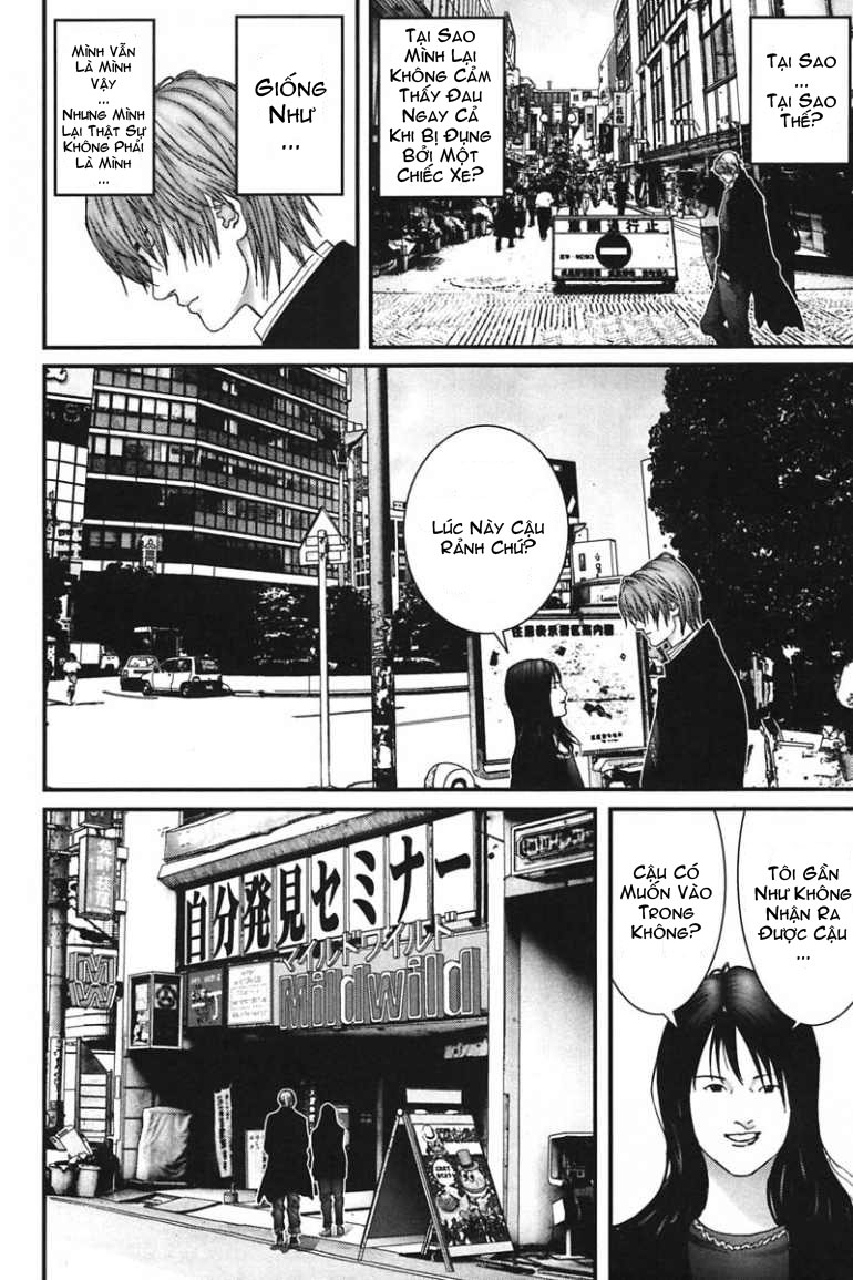 Gantz chap 163
