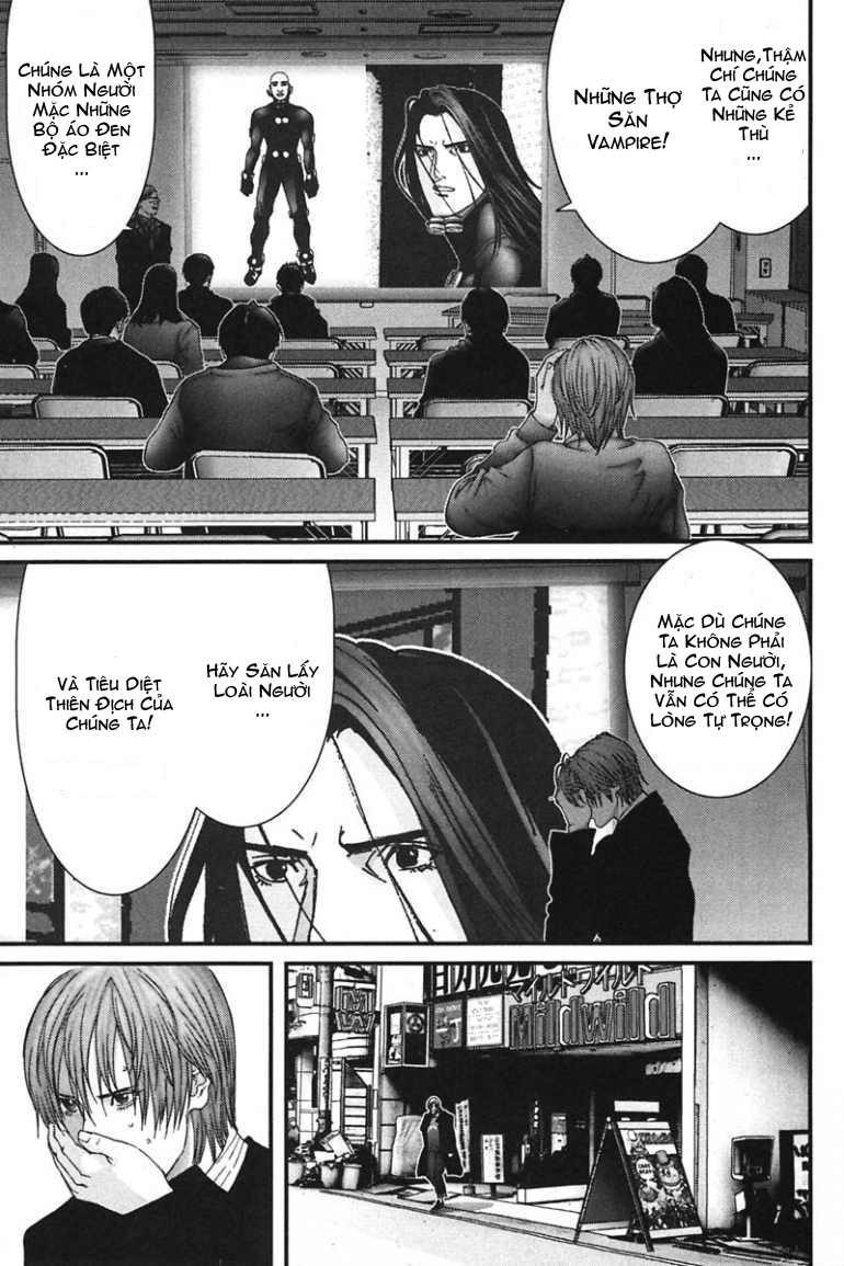 Gantz chap 163