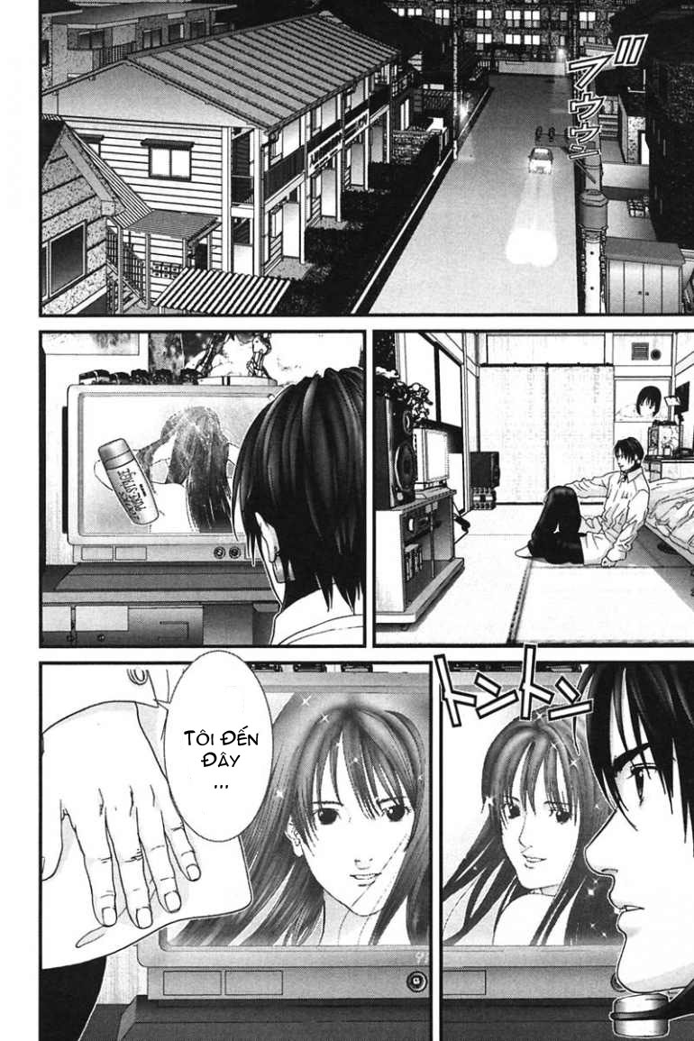Gantz chap 162