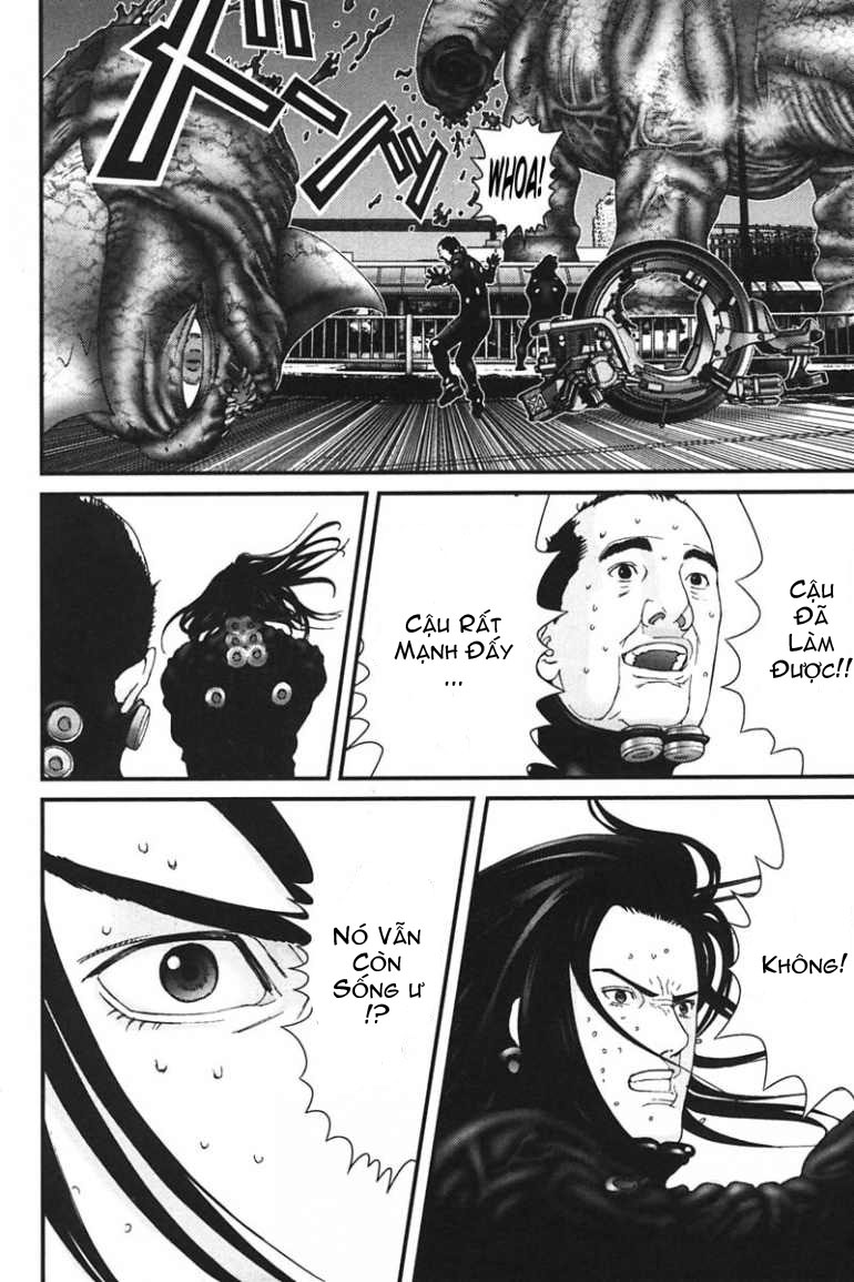 Gantz chap 156