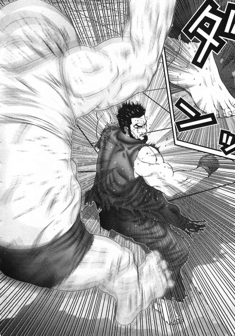 Gantz chap 154