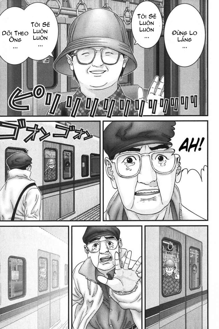 Gantz chap 160