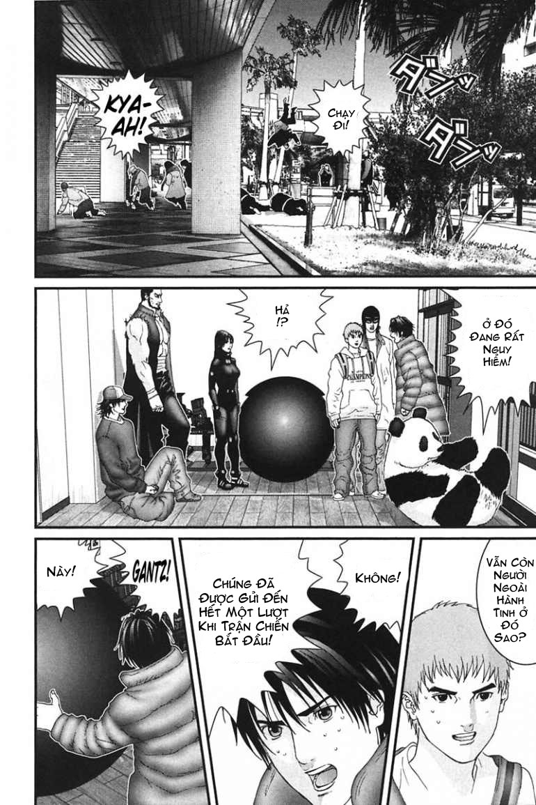 Gantz chap 159