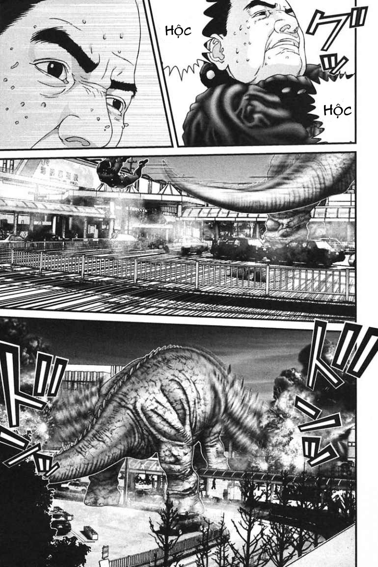 Gantz chap 157