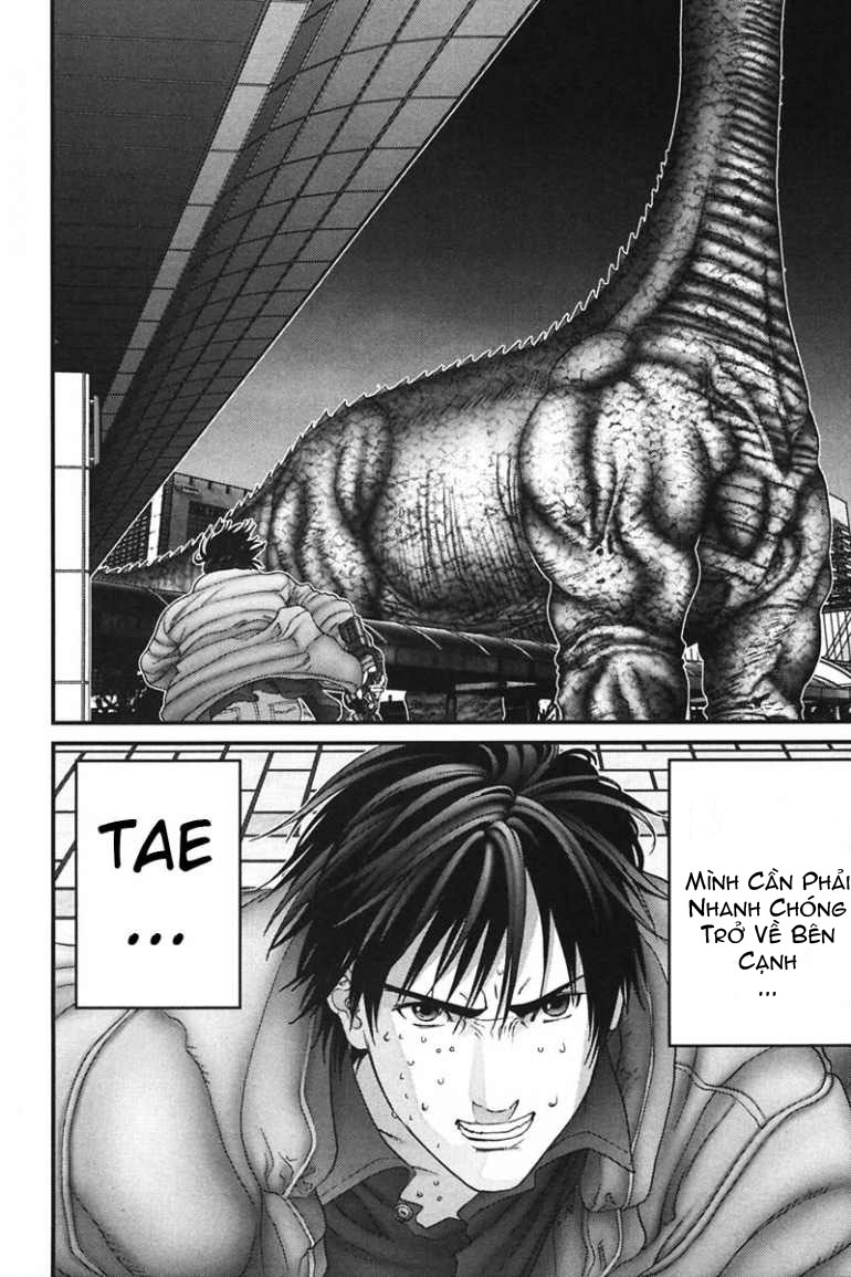 Gantz chap 156