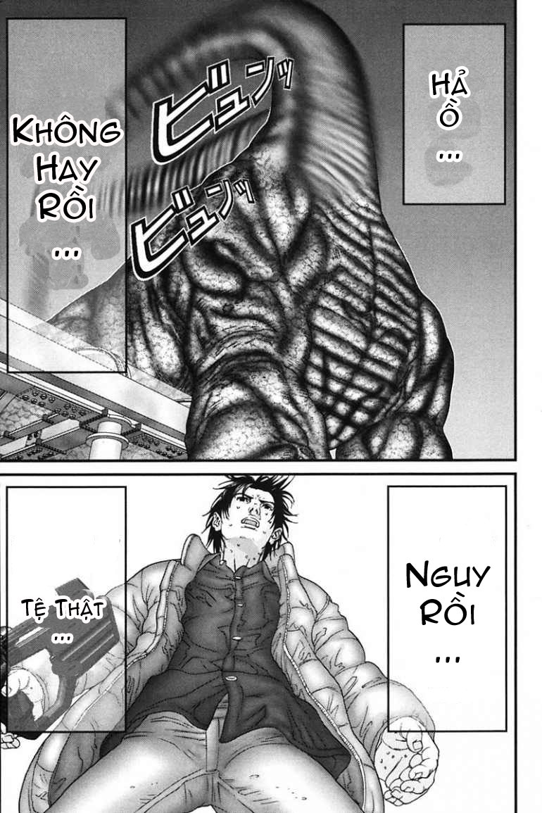 Gantz chap 156