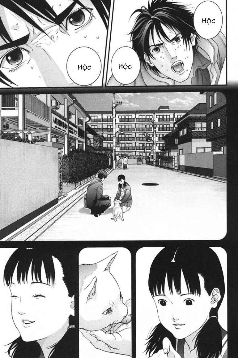 Gantz chap 154