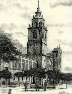 Colegiata Santa Maria la Mayor