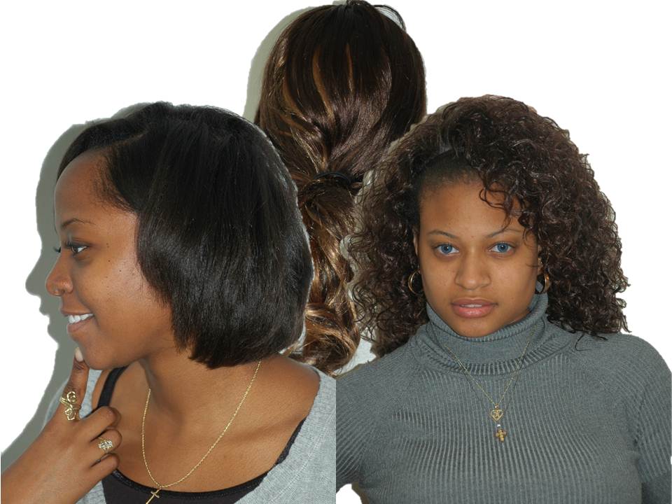 Essays on natural hair image