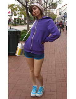 Santa Barbara street style