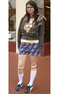 Santa Barbara street style
