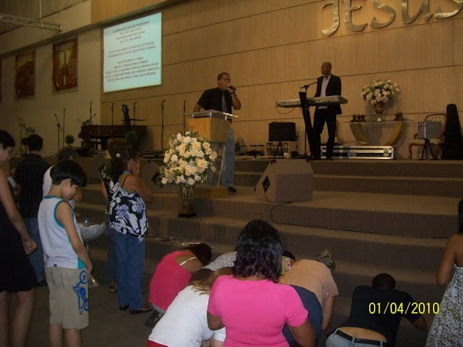 assembleia de Deus em bonsucesso