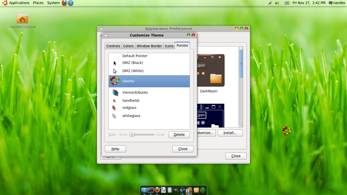 Курсоры линукс. Курсор Linux. Cursor Linux. Preferences-System-Linux. DMZ White cursor.