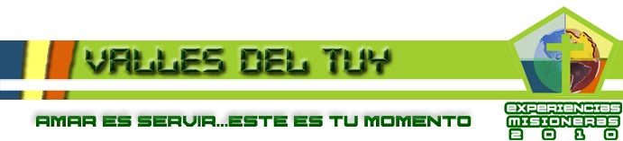 Exp vallesdeltuy2010 ¿Donde esta ubicado los Valles del Tuy?