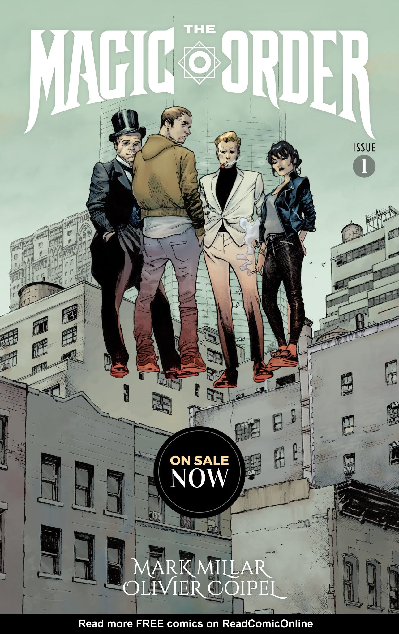 Read online Kick-Ass (2018) comic -  Issue #5 - 24