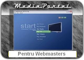 media portal