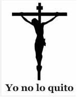Crucifijos, si o si.