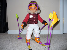 Getting ski gear for Sophie's American Girl doll?
