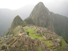 Another great shot of Machu Picchu