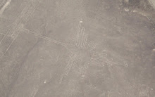 Hummingbird from the Nazca lines