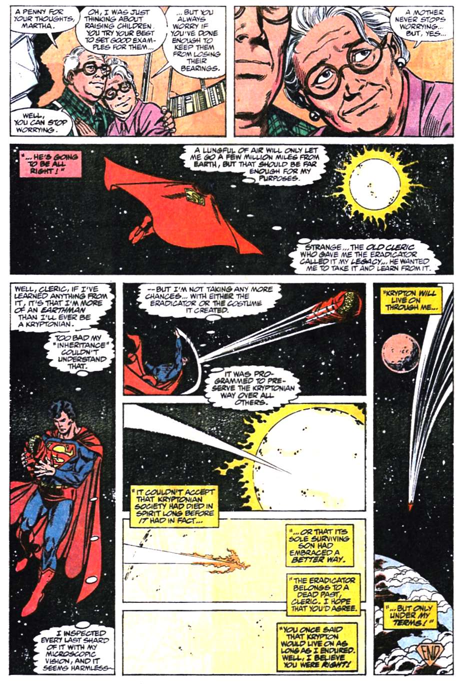 Read online Action Comics (1938) comic -  Issue #652 - 23