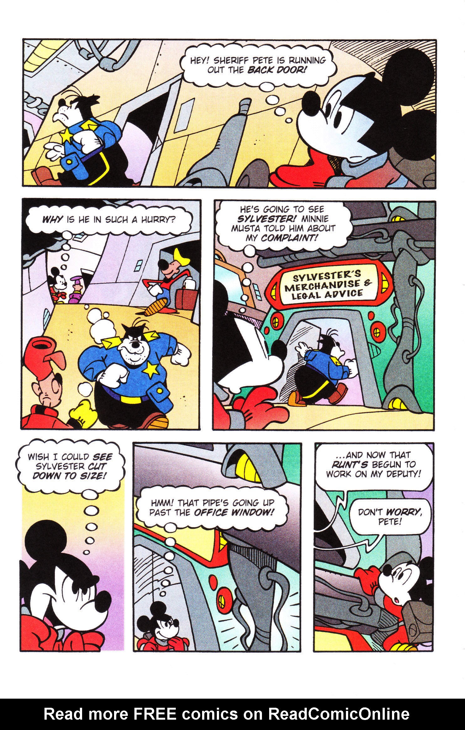 Read online Walt Disney's Donald Duck Adventures (2003) comic -  Issue #7 - 55