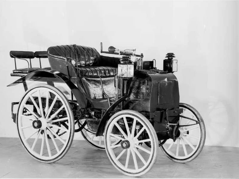1894 Peugeot Vis-a-vis