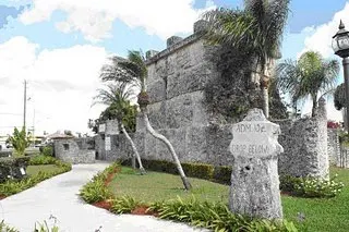 Coral Castle του Edward Leedskalnin στη Φλόριντα