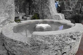 Coral Castle του Edward Leedskalnin στη Φλόριντα