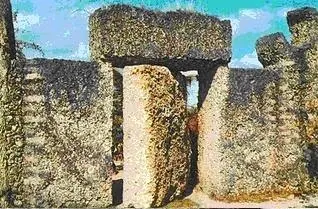 Coral Castle του Edward Leedskalnin στη Φλόριντα