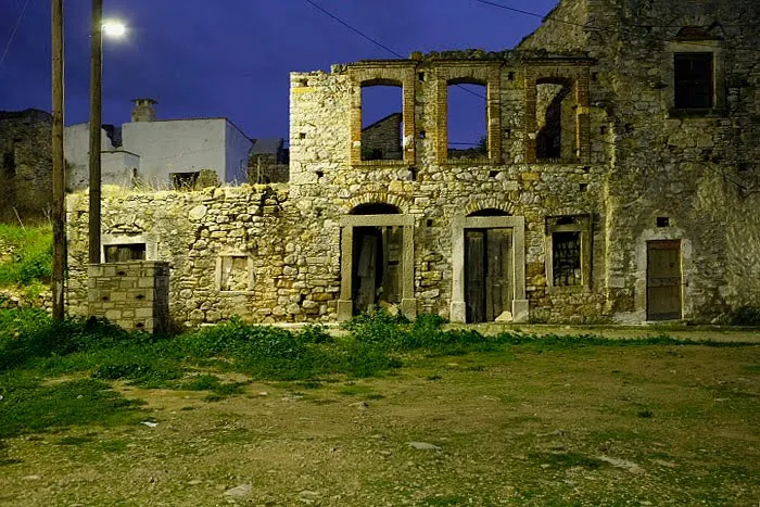 Καλαμωτή Χίου