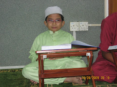 `Umar: Khatam Quran 2009