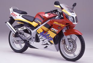 1999 Honda nsr 150 rr #4