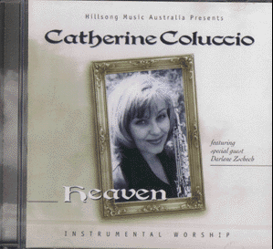 Capa de Heaven - Catherine Coluccio