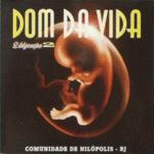 Capa de Dom da Vida