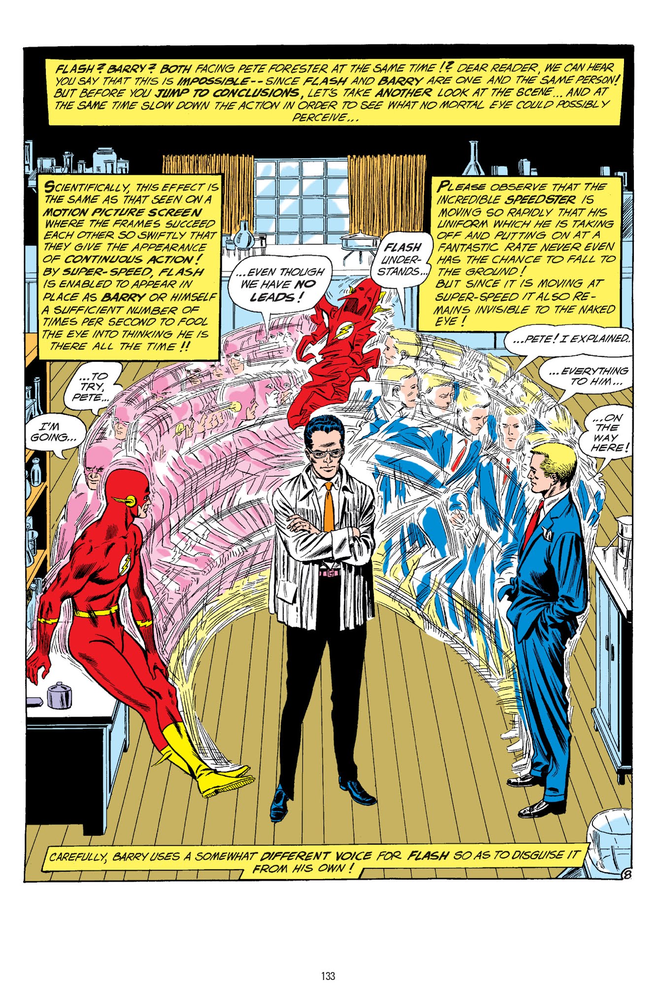 Read online The Flash: The Silver Age comic -  Issue # TPB 2 (Part 2) - 33