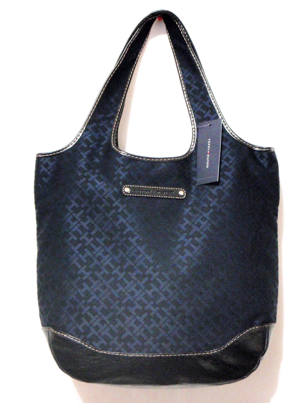 Boutique Malaysia TOMMY HILFIGER EASY TOTE