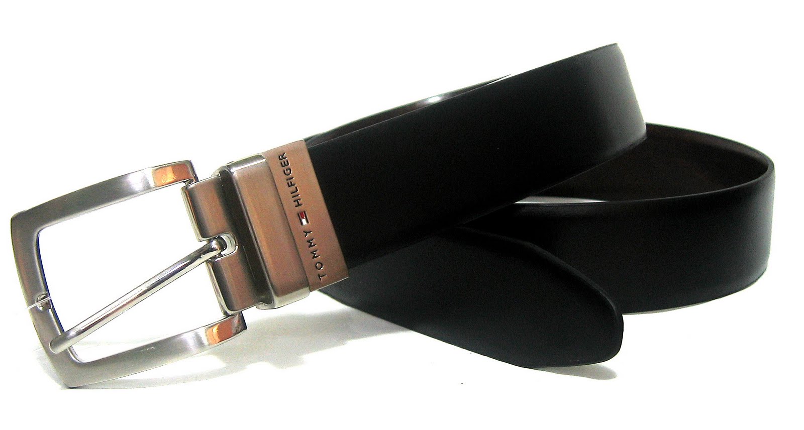 tommy hilfiger mens belt sale