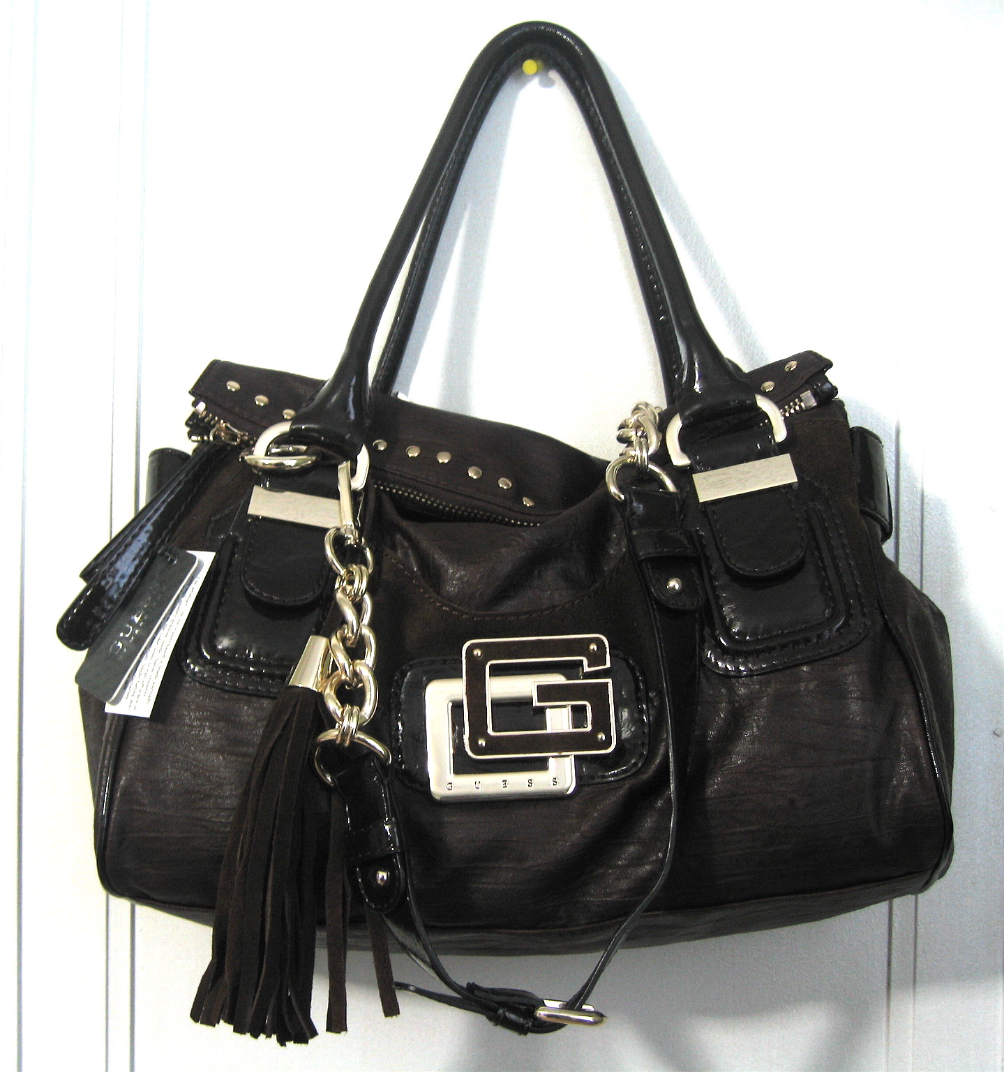 Boutique Malaysia: GUESS 'DREAM' TOTE/SHOULDER BAG