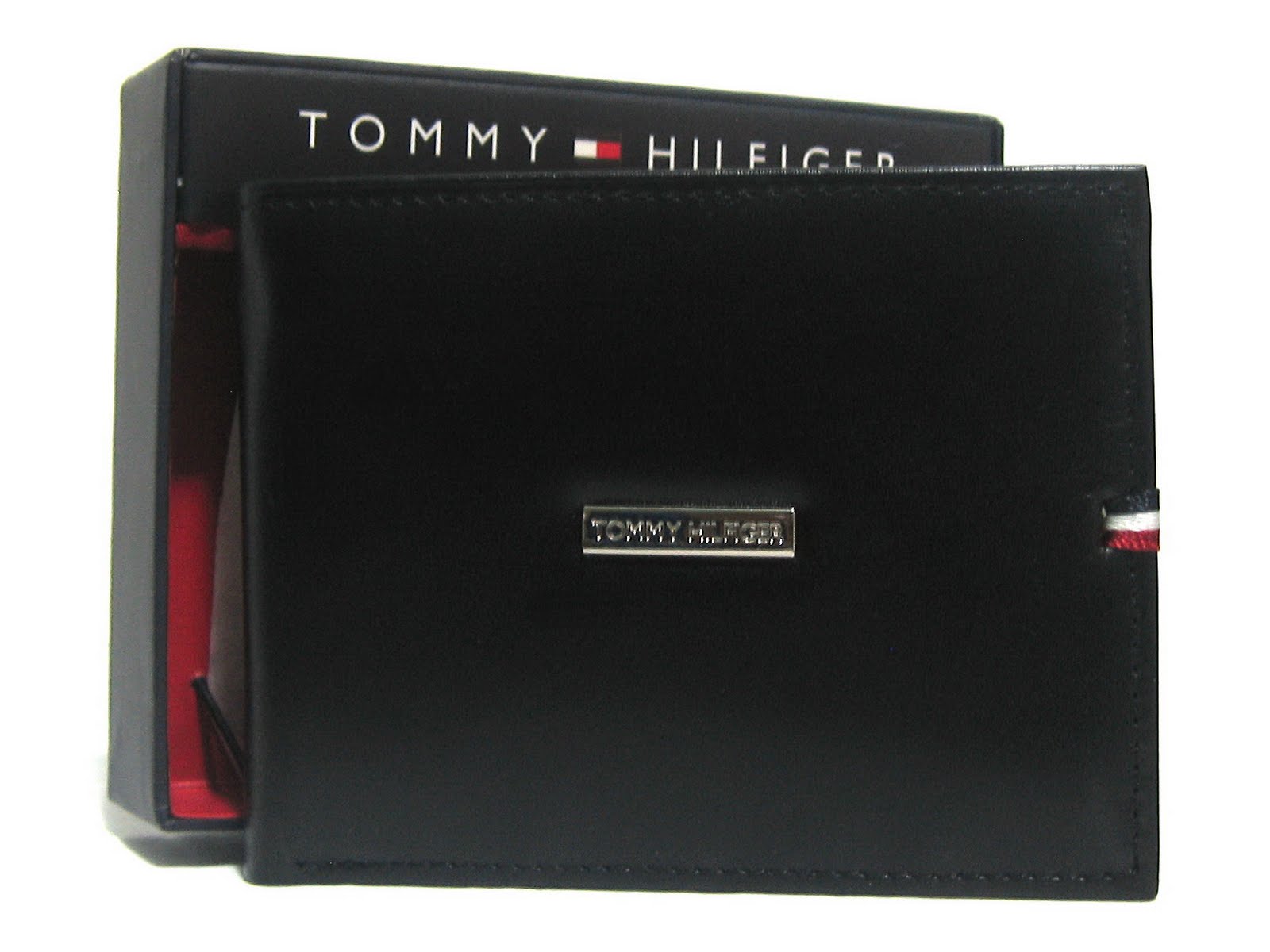 Boutique Malaysia: TOMMY HILFIGER MENS WALLET #220