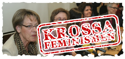 Krossa Feminismen