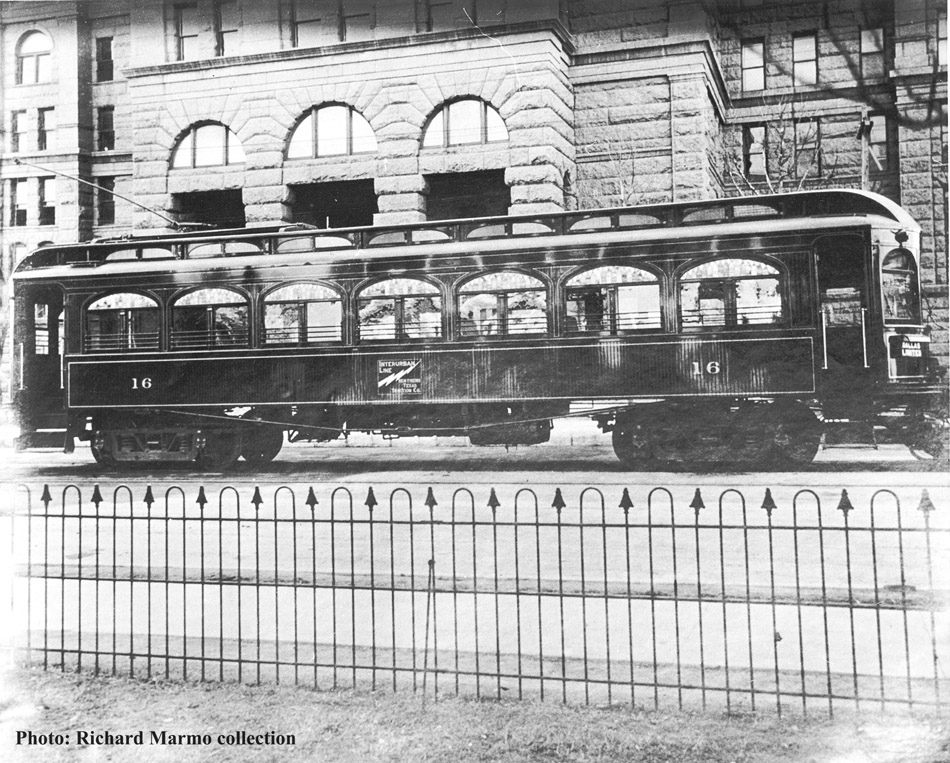 Fort Worth Timeship Interurbans & Streetcars, Part 3.