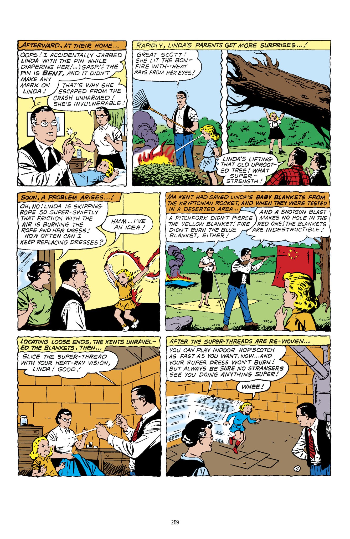 Read online Supergirl: The Silver Age comic -  Issue # TPB 1 (Part 3) - 59