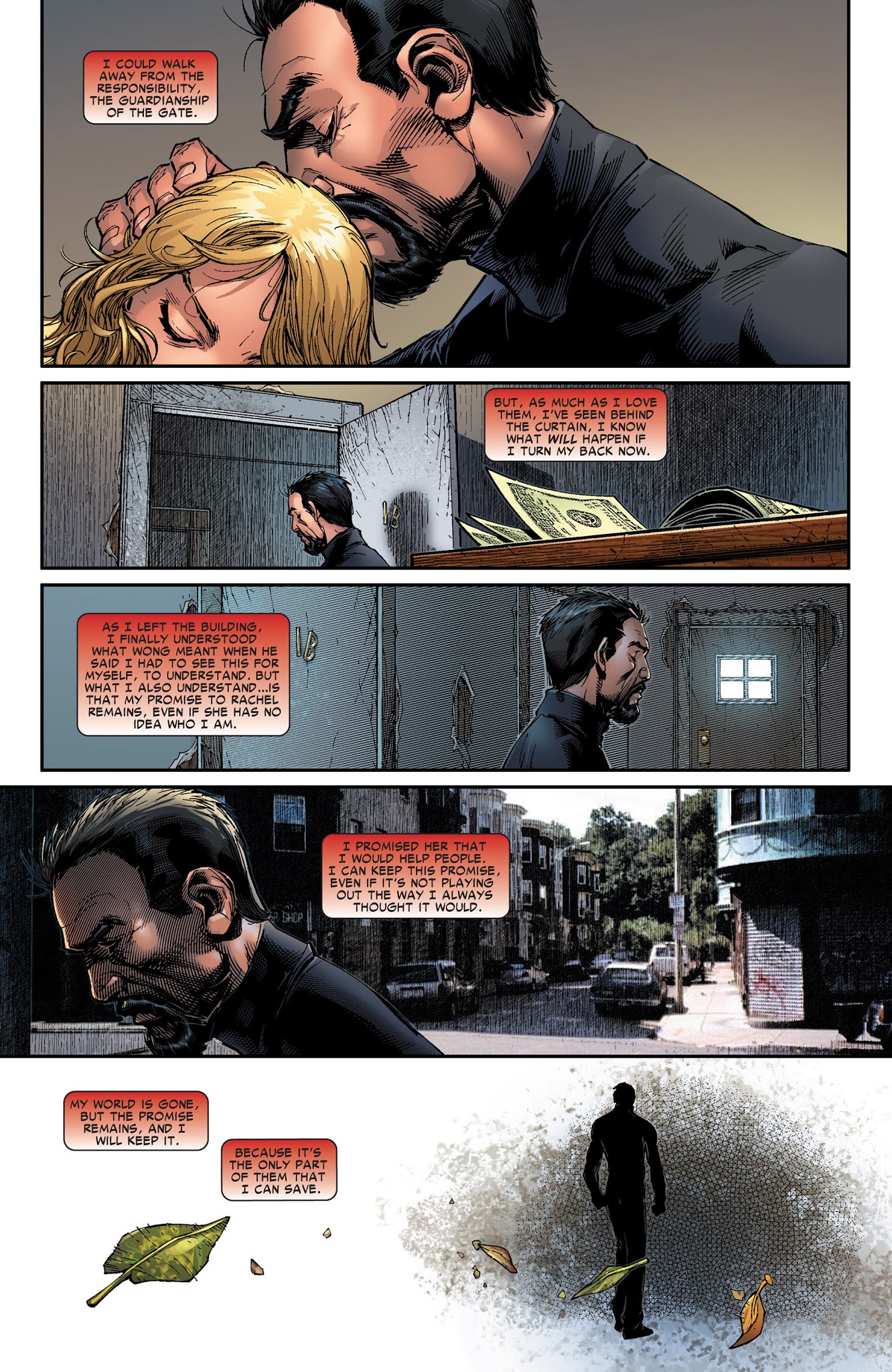 Read online Strange comic -  Issue #6 - 22