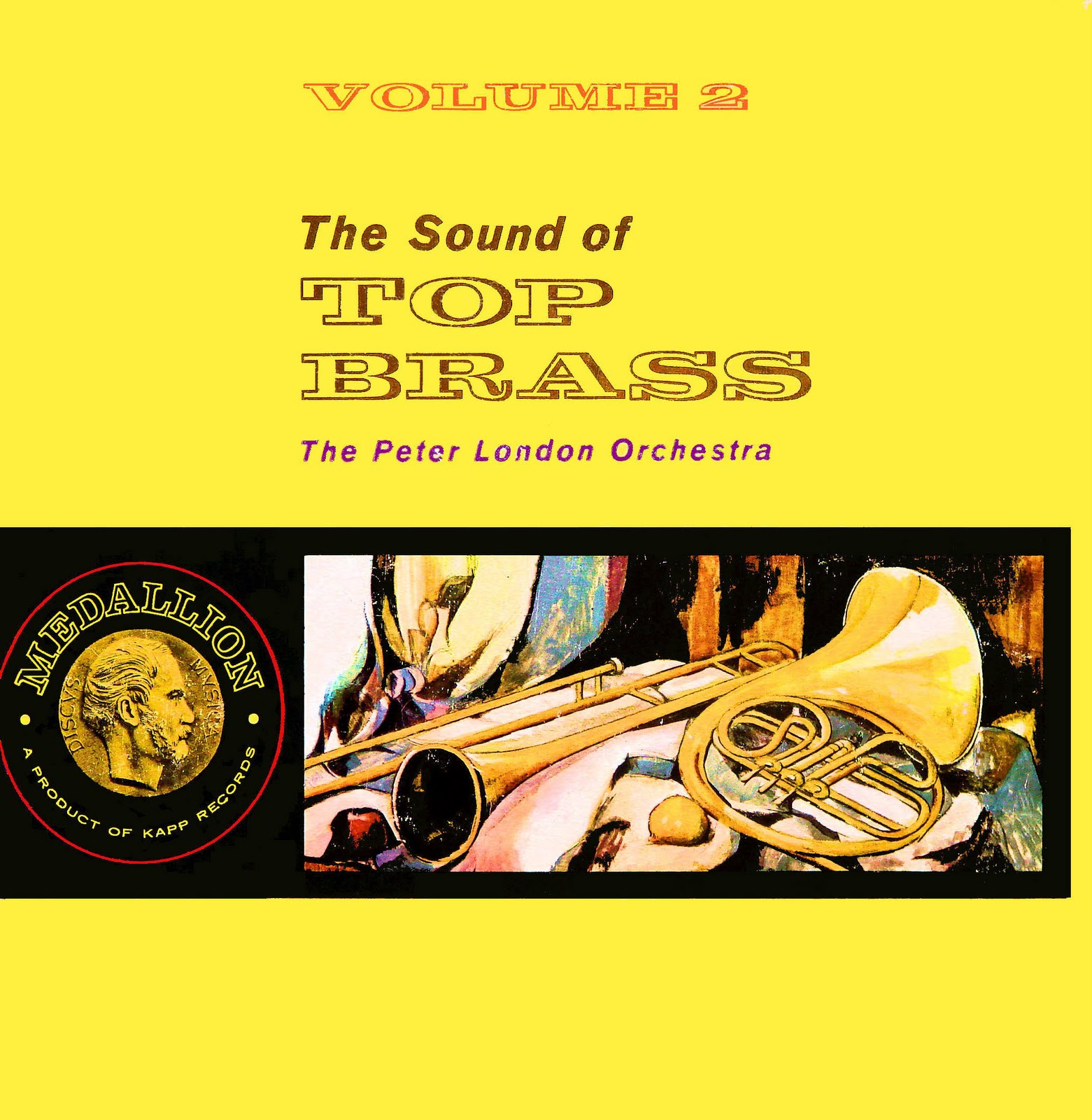 Your Father's Den THE SOUND OF TOP BRASS VOL. 2