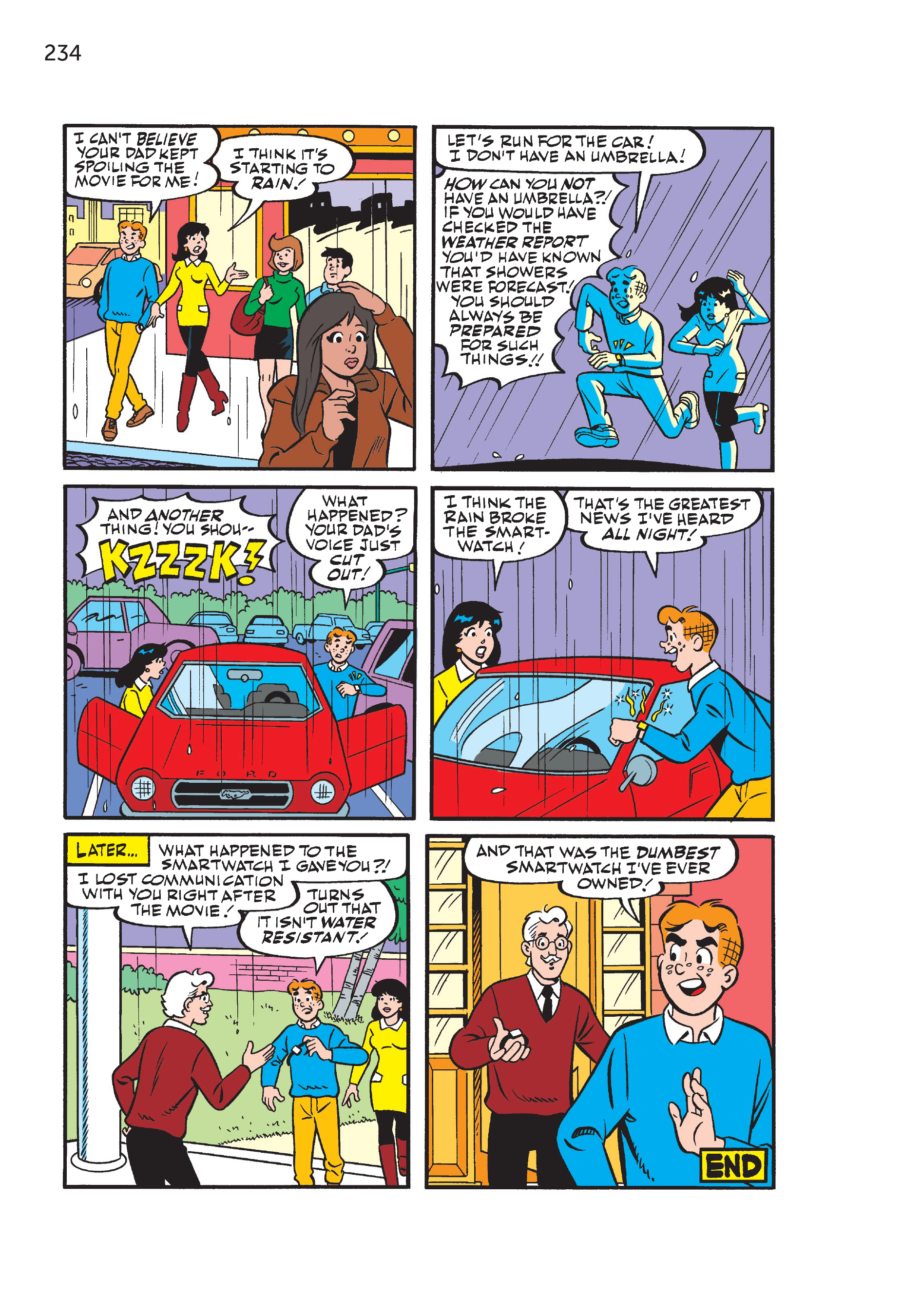 Read online Archie: Modern Classics comic -  Issue # TPB 3 (Part 3) - 27