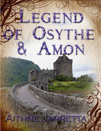 LEGEND OF OSYTHE & AMON